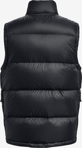 UNDER ARMOUR Sports Vest in Black