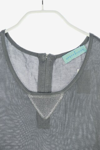 Pfeffinger Sweater & Cardigan in L in Grey