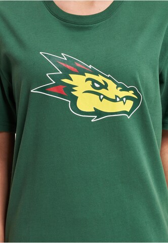 Maglietta 'DefShop x European League of Football Barcelona Dragons Iconic' di European League of Football in verde