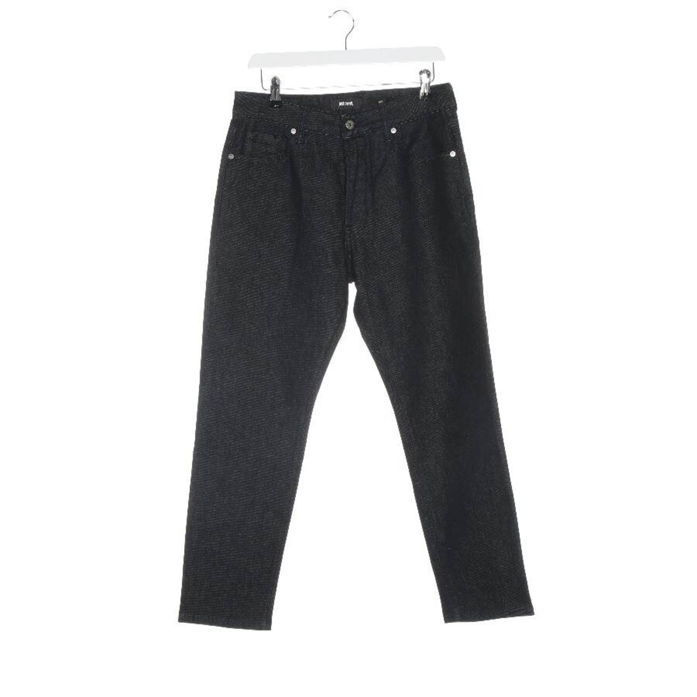 Just Cavalli Jeans in 29 in Blue: front