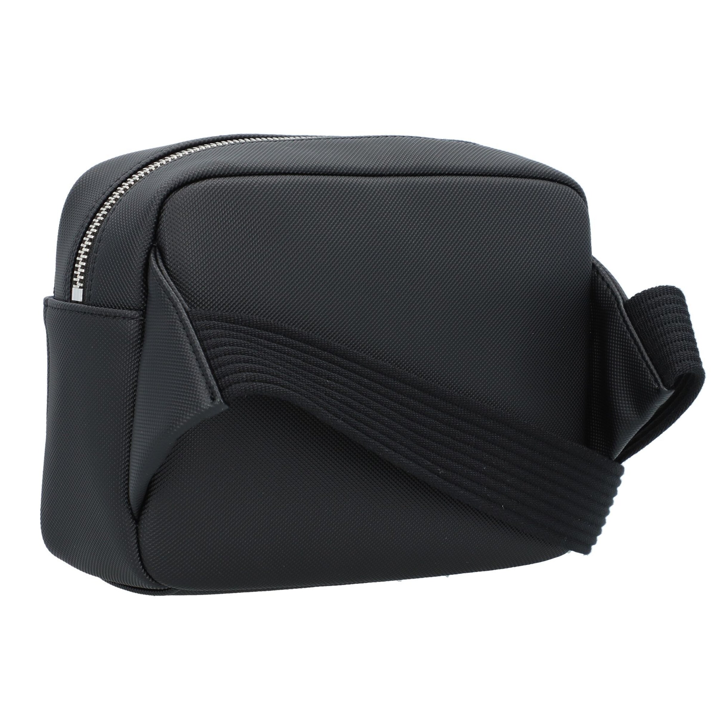 LACOSTE Schoudertas in Zwart