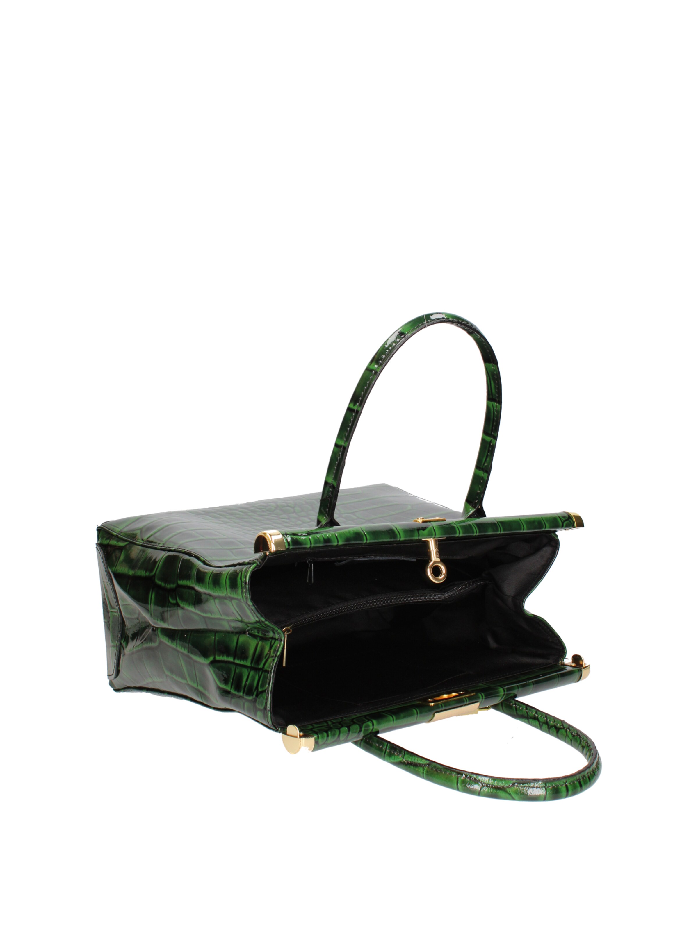 Borsa a mano di Gave Lux in verde