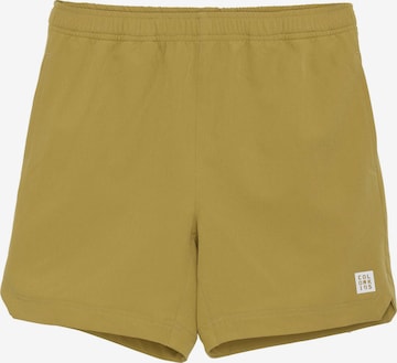 COLOR KIDS - regular Pantalón en marrón: frente