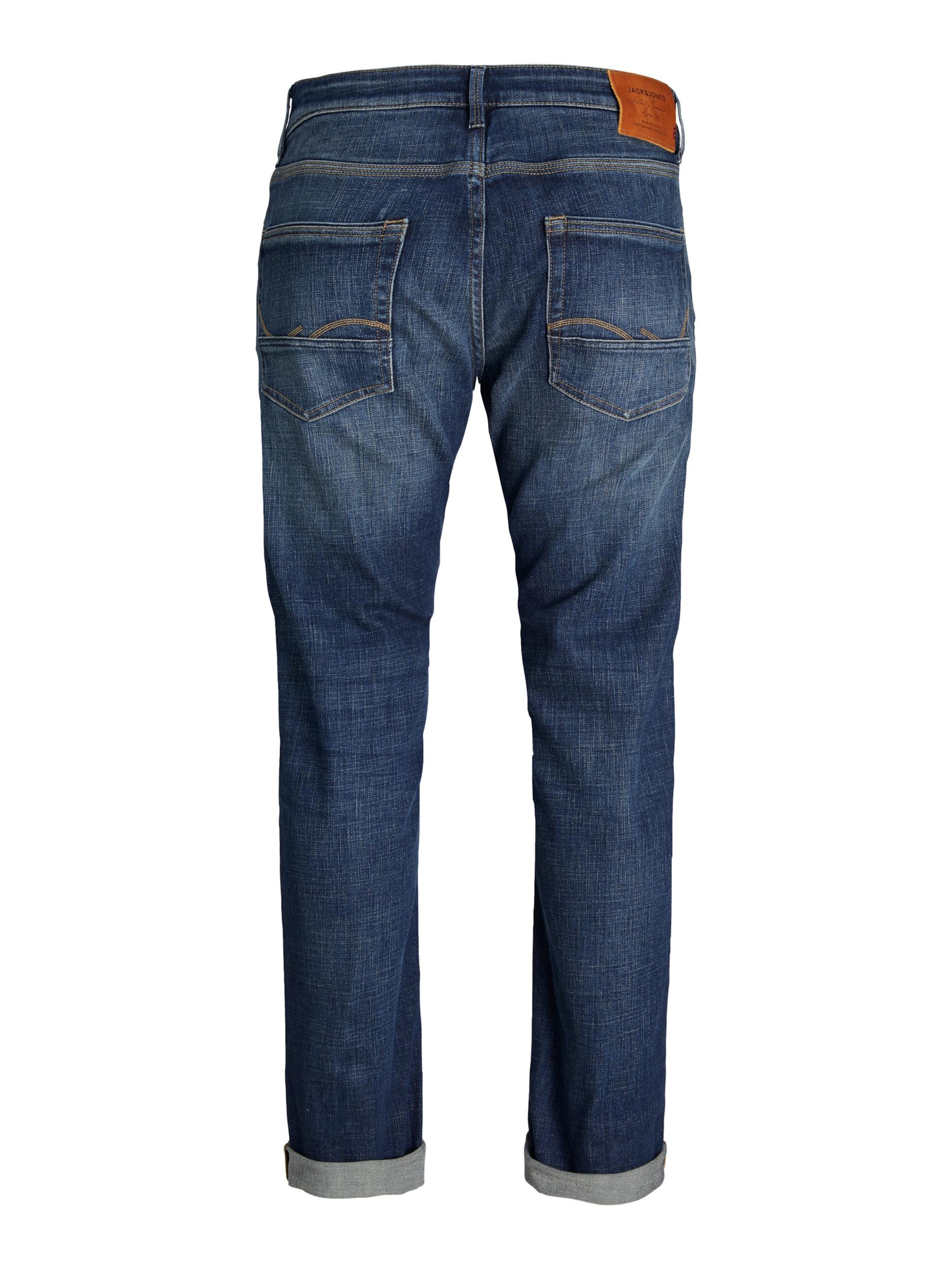 regular Jeans 'JJIMike Wood' di JACK & JONES in blu