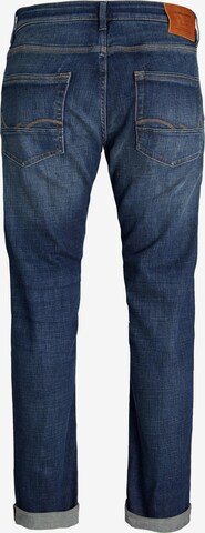 JACK & JONES - regular Vaquero 'Mike Wood' en azul