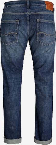 Regular Jean 'Mike Wood' JACK & JONES en bleu