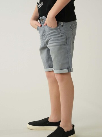 Regular Jean 'Arvin' Deeluxe en gris