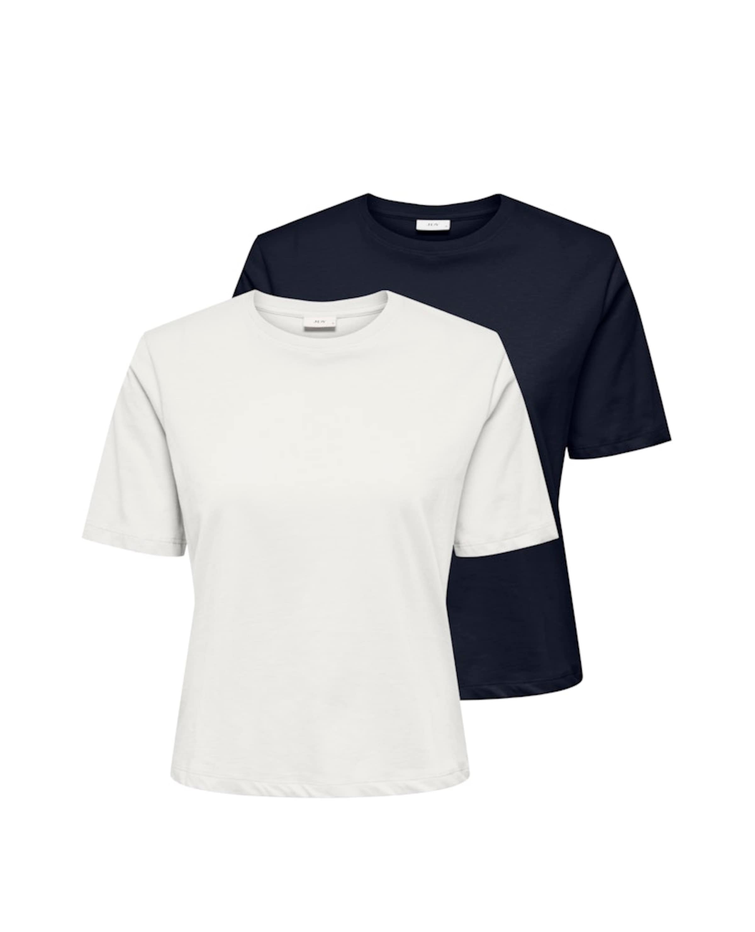 T-shirt 'JDYREX' JDY en bleu : devant