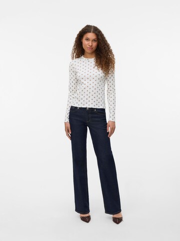 VERO MODA Top in Weiß