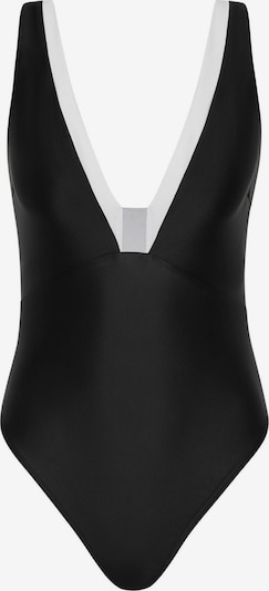 Horizon Athletic Sportski kupaći kostim 'Tasman One Piece Luna' veličine S u crna, Pregled proizvoda