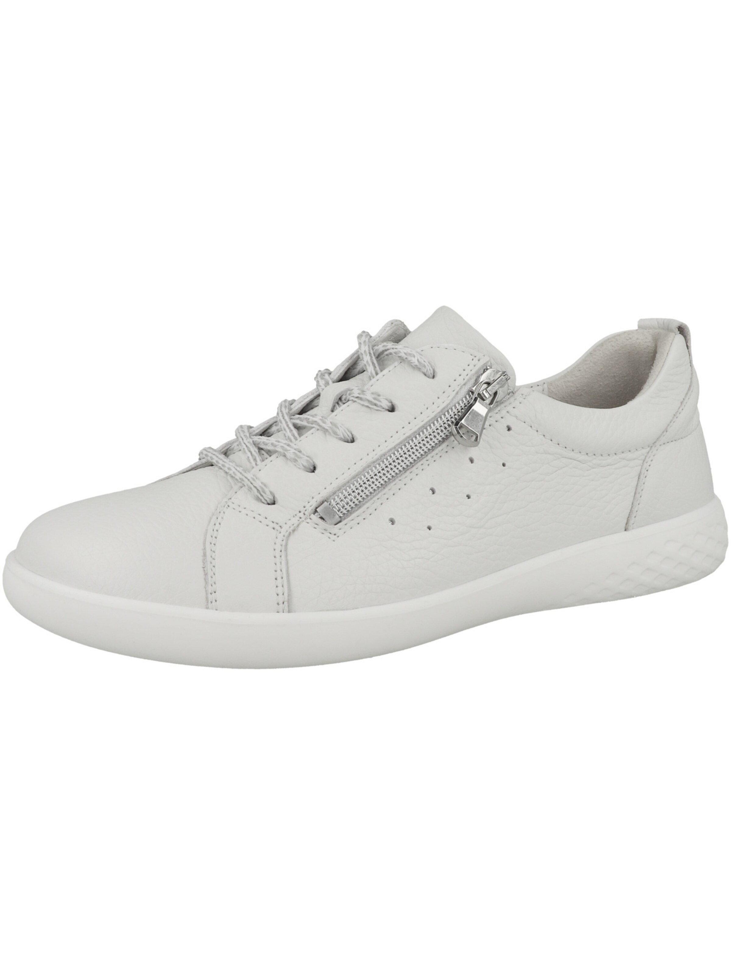 WALDLÄUFER Platform trainers 'H-Cloé' in White: front