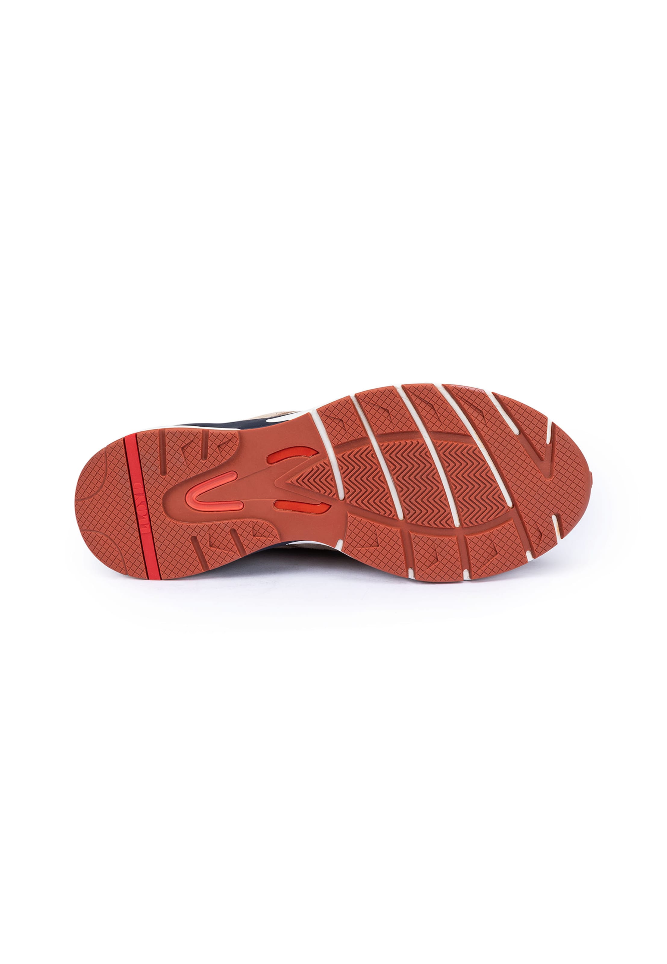 LLOYD Sneakers laag in Beige