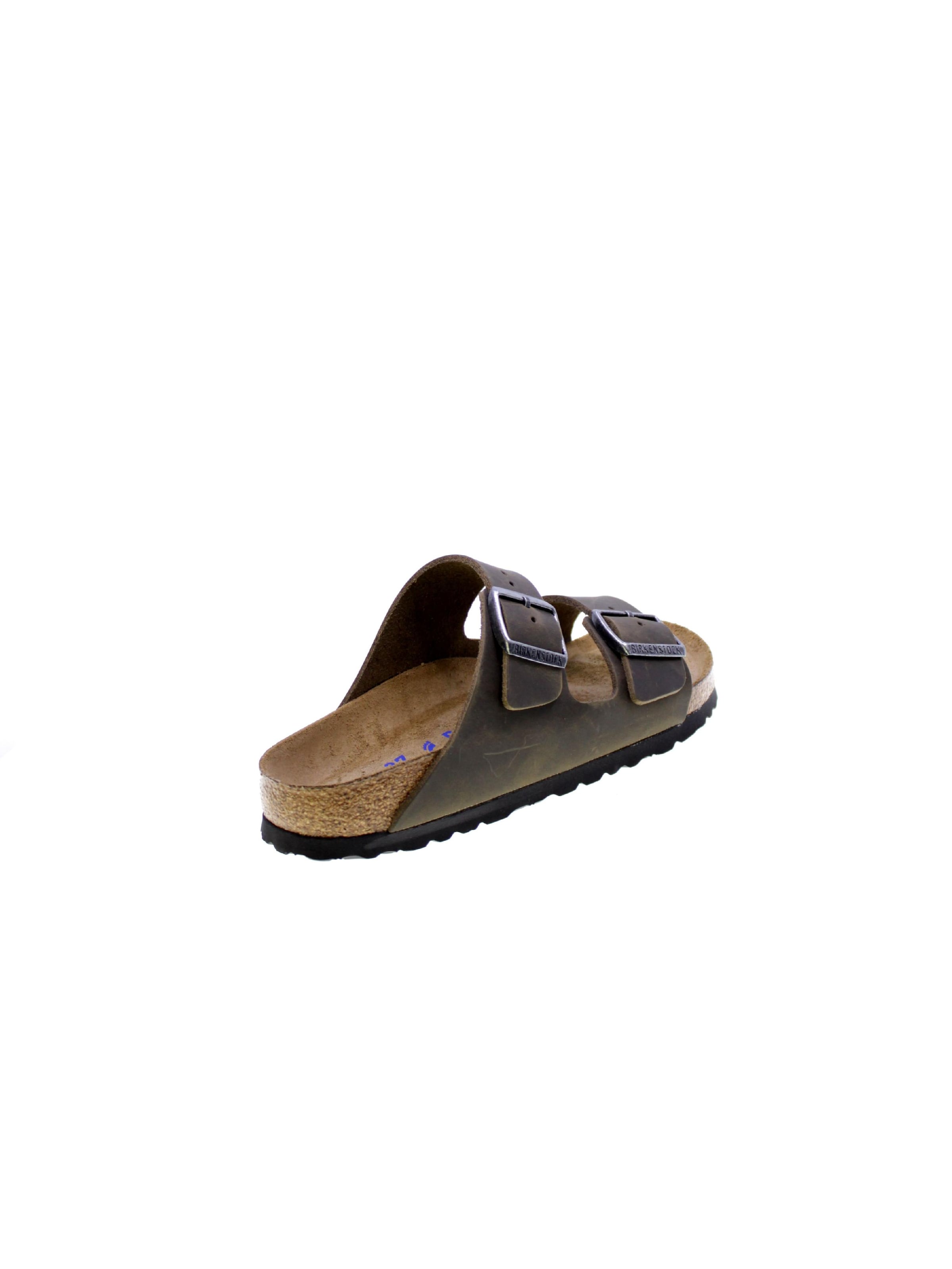 Zoccoletto di BIRKENSTOCK in verde