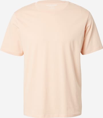JACK & JONES Shirt in Orange: front