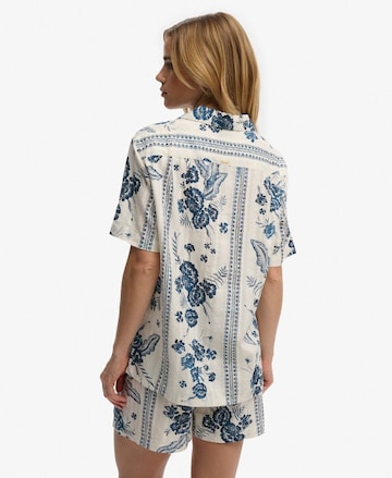 Superdry & Co Blouse in Beige