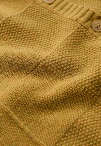 Seasalt Cornwall Gebreid vest 'Coweth' ' in Geel