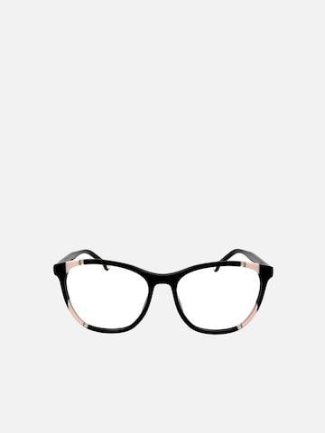 Carolina Herrera Sunglasses in Black: front