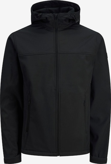JACK & JONES Välikausitakki 'JJEMarvin' koossa L värissä musta, Tuotenäkymä