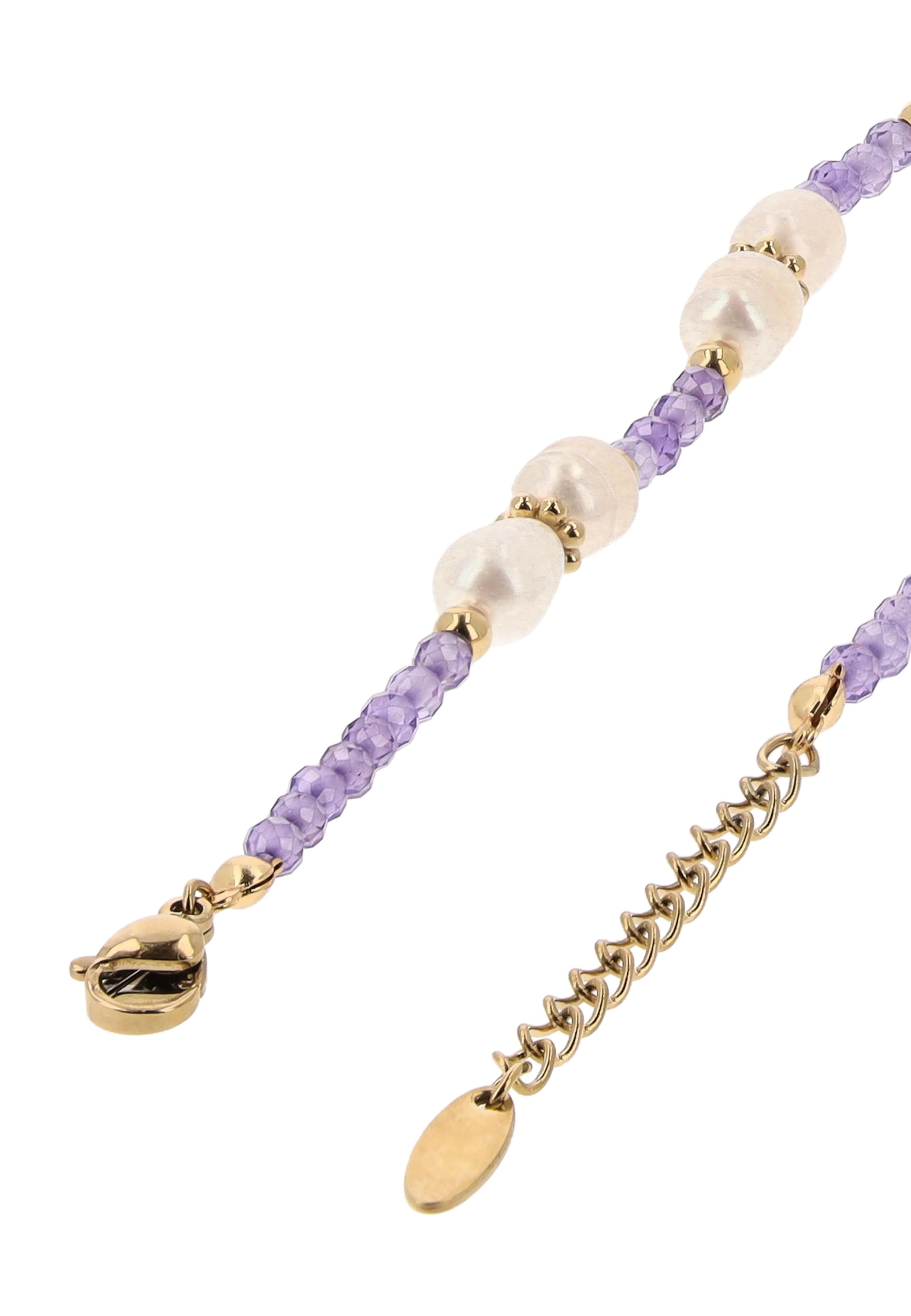 IZIA - Pulsera en lila