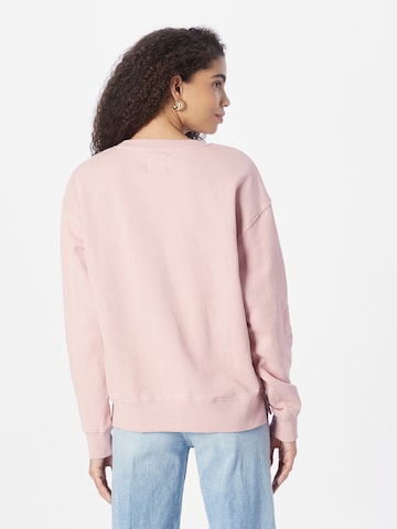 Pepe Jeans Sweatshirt 'Loreta' in Pink