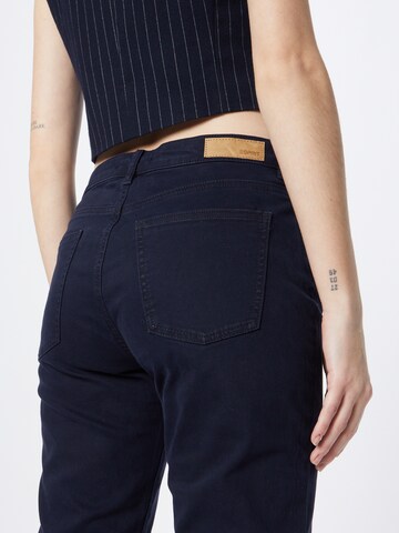 Skinny Pantalon ESPRIT en bleu