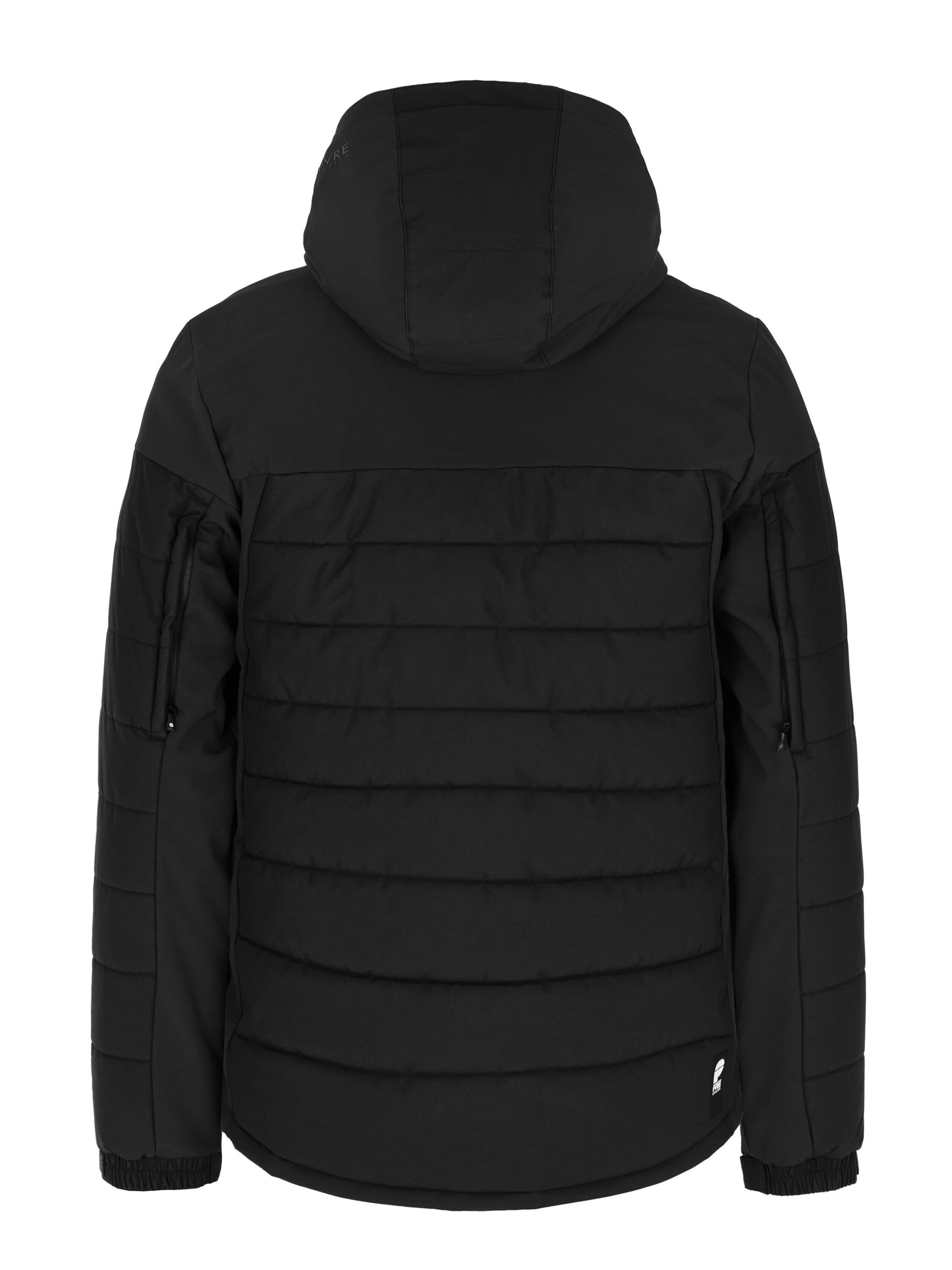 PROTEST Winter Jacket 'PRTMOUNT24' in Black