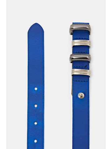 ESPRIT Belt in Blue