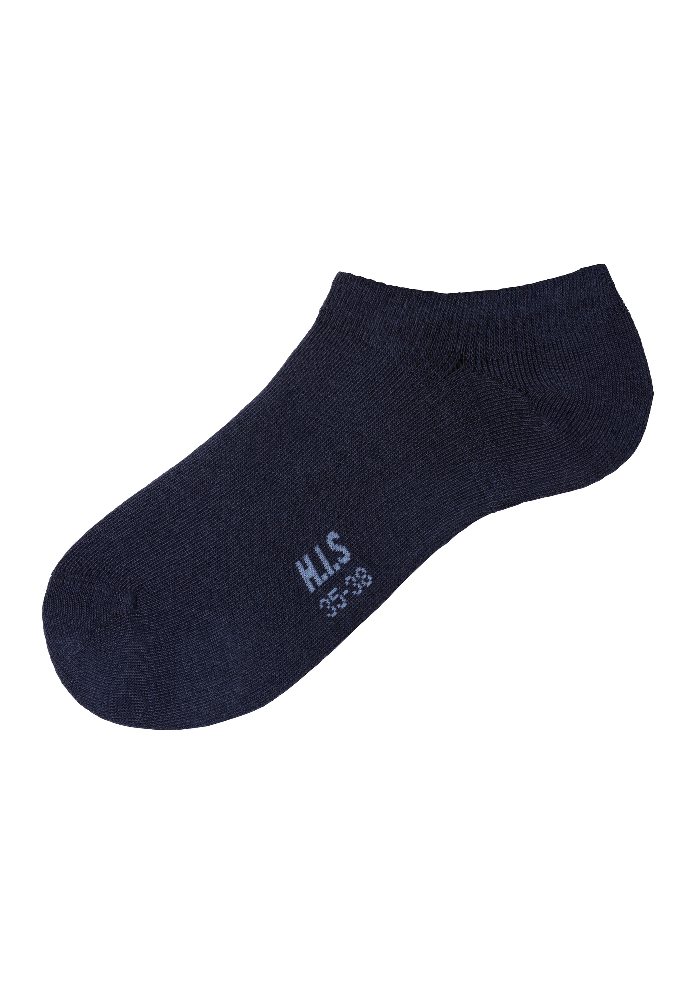 H.I.S Athletic Socks in Blue
