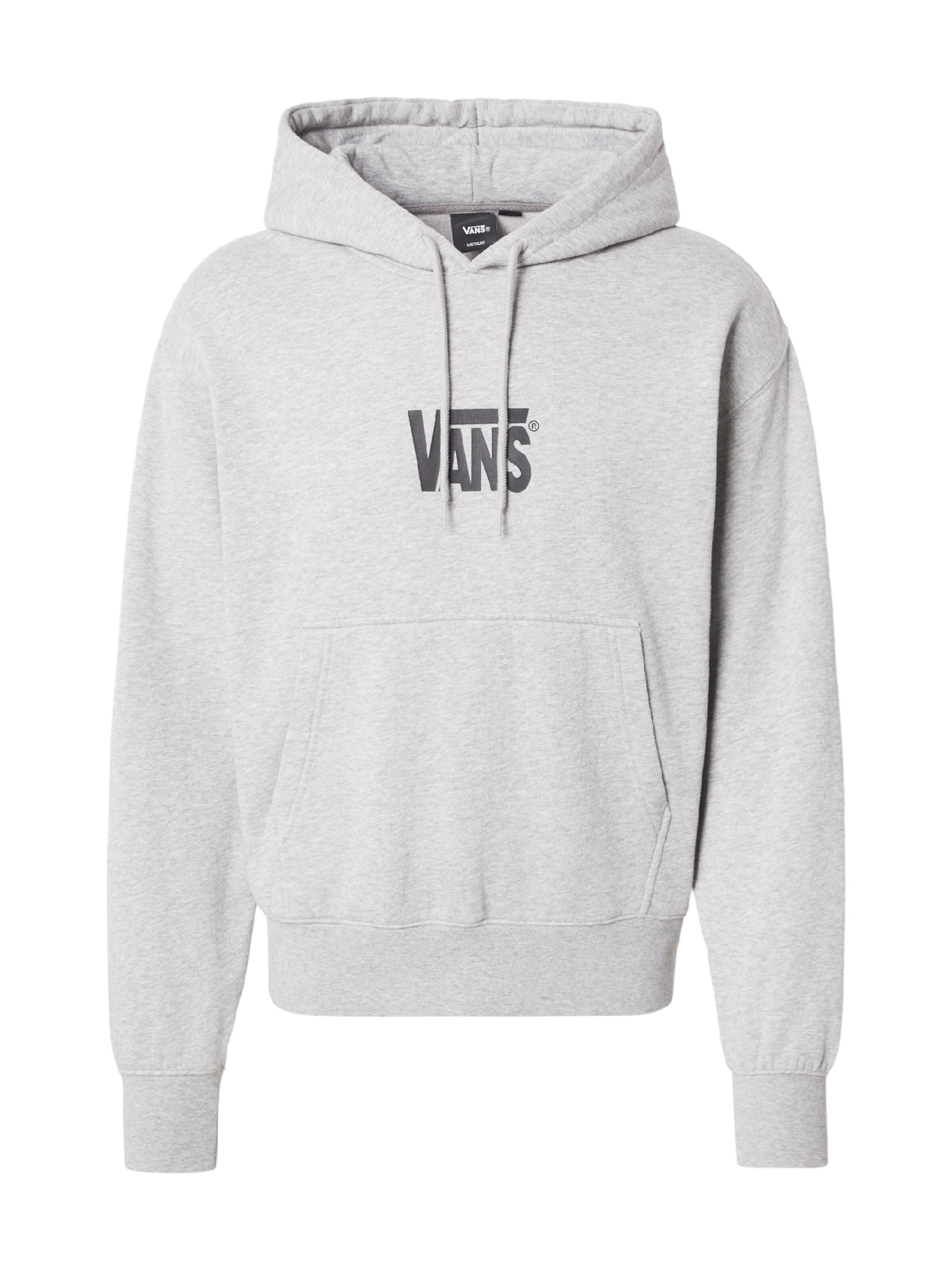 VANS Sweatshirt in Grau: Vorderseite