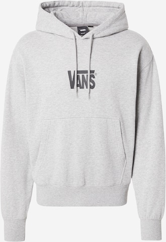 VANS Sweatshirt in Grau: Vorderseite