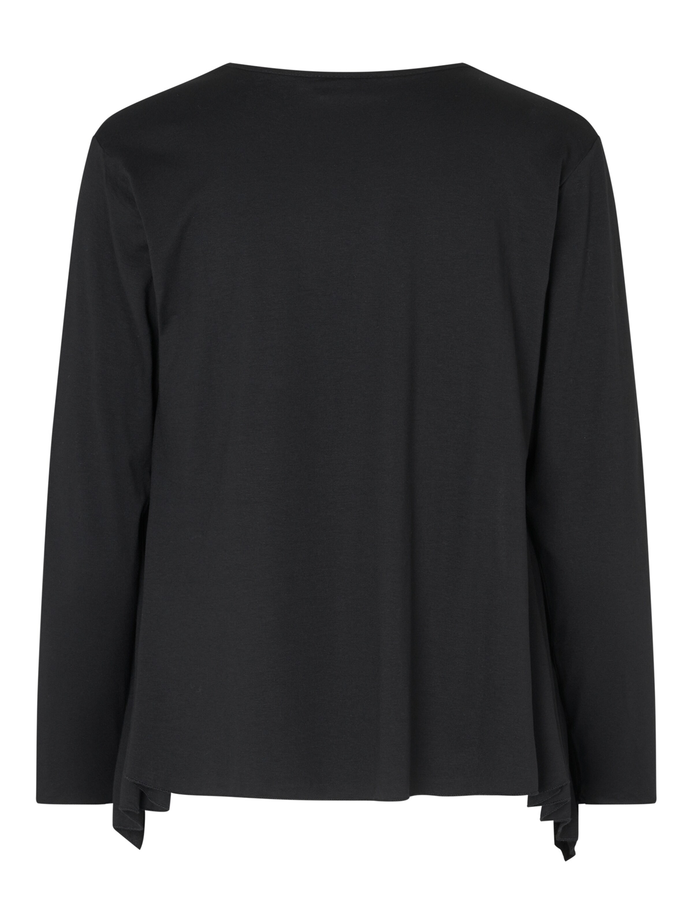 Masai Cardigan i sort