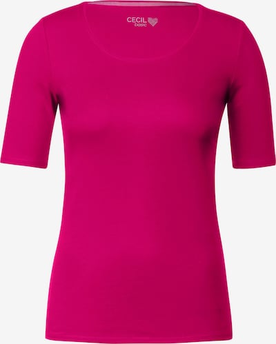 Marškinėliai 'Lena' iš CECIL, spalva – rožinė, Prekių apžvalga