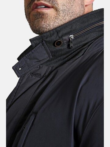 Charles Colby Winter jacket 'Earl Henry' in Blue