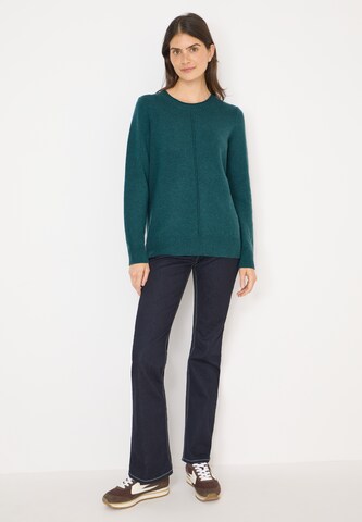 CECIL Sweater in Green