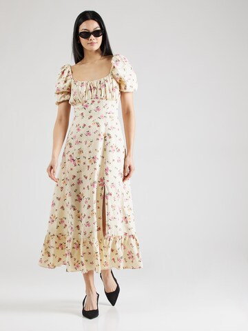 & Other Stories Summer dress in Yellow