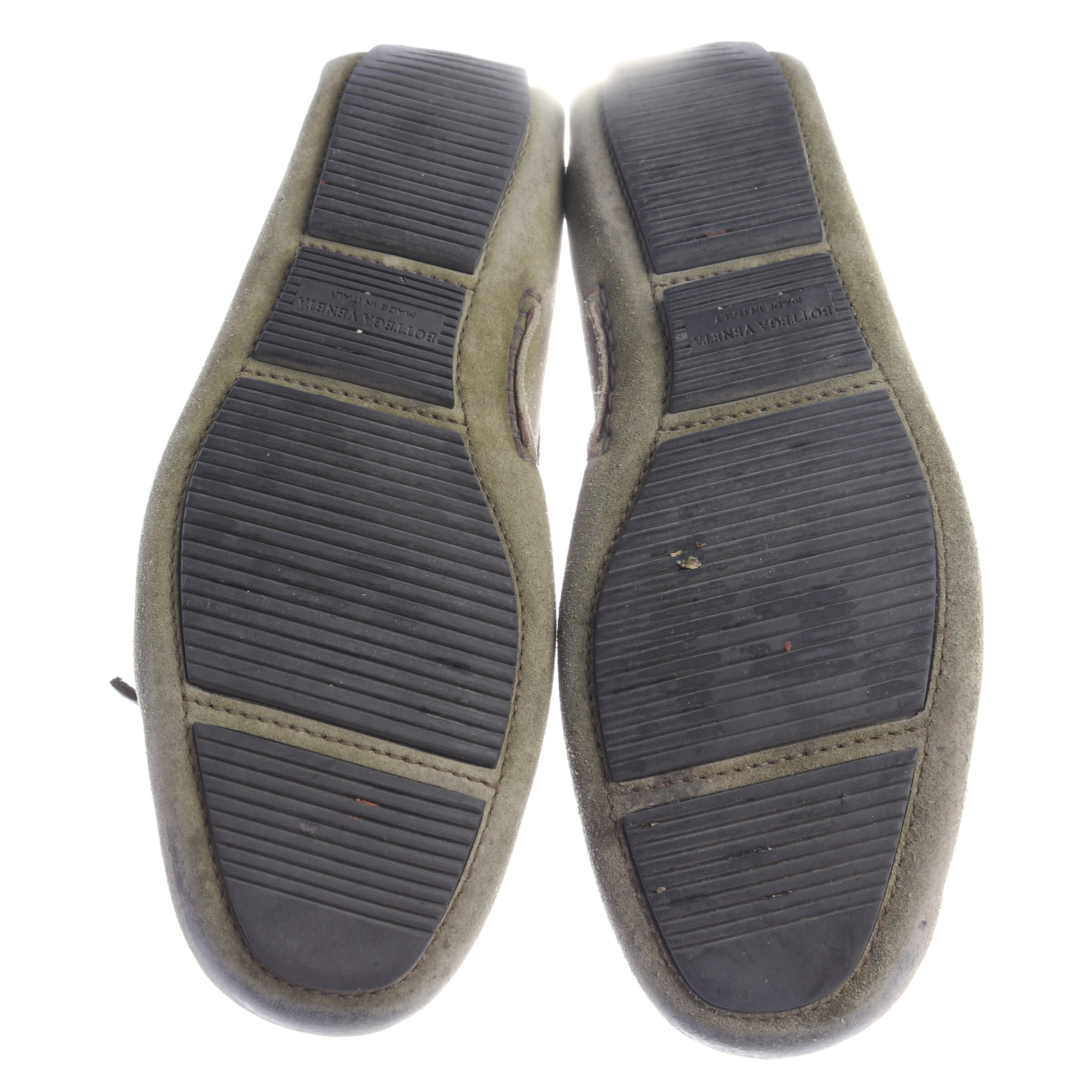 Bottega Veneta Halbschuhe 41,5 in Grün