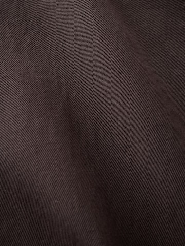 Next Wide Leg Jeans in Braun
