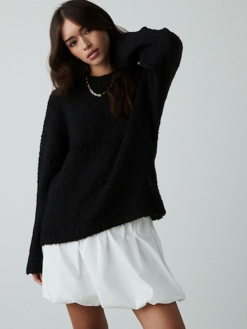 Next Pullover in Schwarz
