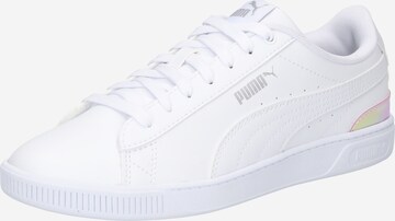 PUMA Sneakers 'Vikky' in White: front