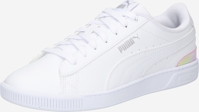 PUMA Sneaker 'Vikky' in silbergrau / weiß, Produktansicht