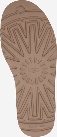 UGG Škornji 'Classic Ultra' | rjava barva