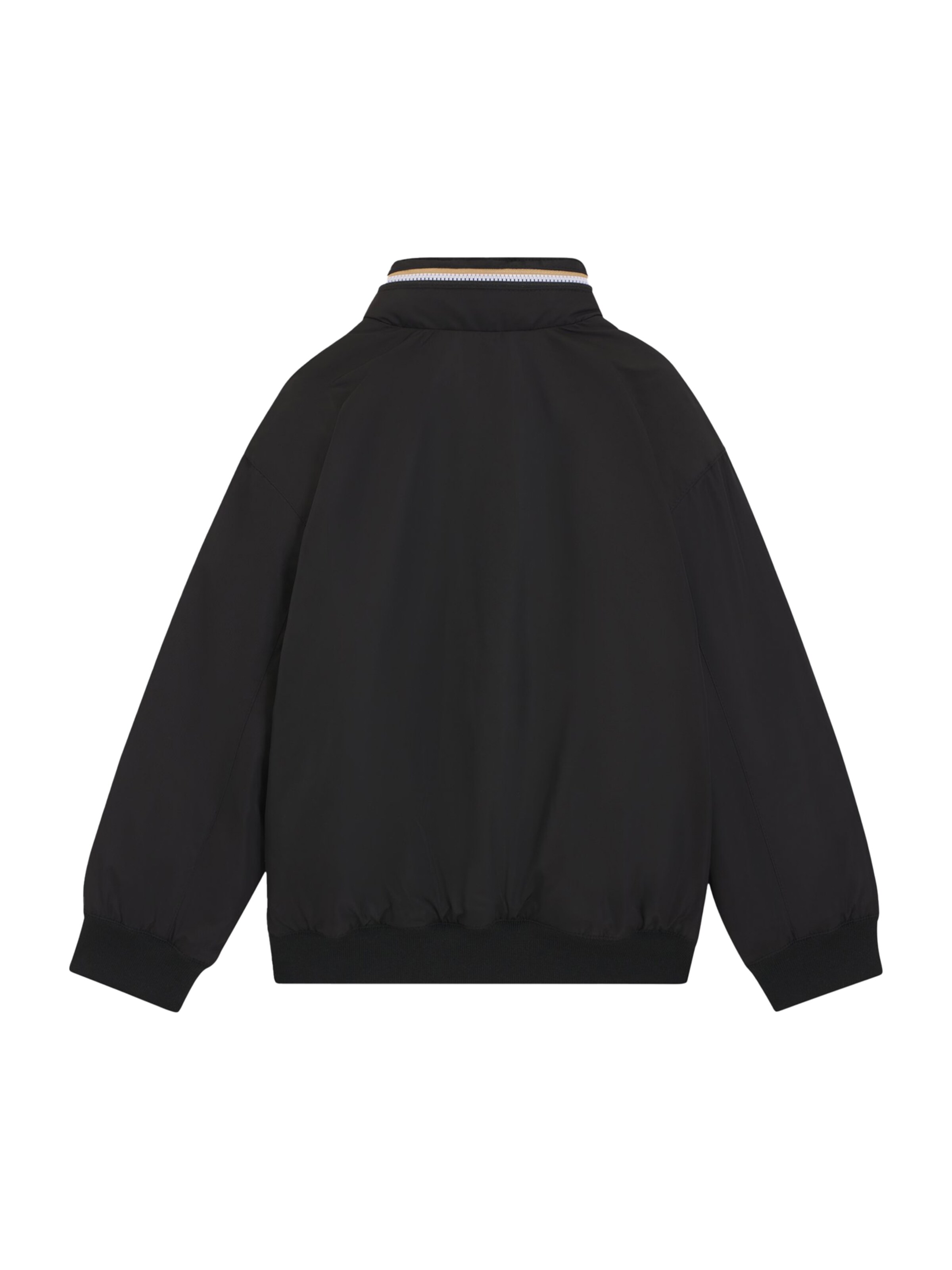 BOSS Övergångsjacka i svart