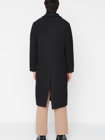 Trendyol Between-Seasons Coat in Black