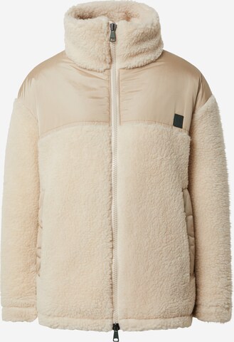 Weekend Max Mara Between-Season Jacket 'ANABELA' in Beige: front