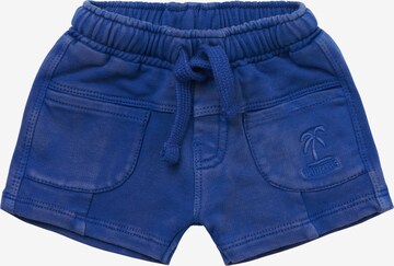 Noppies Regular Pants 'Mescal' in Blue: front