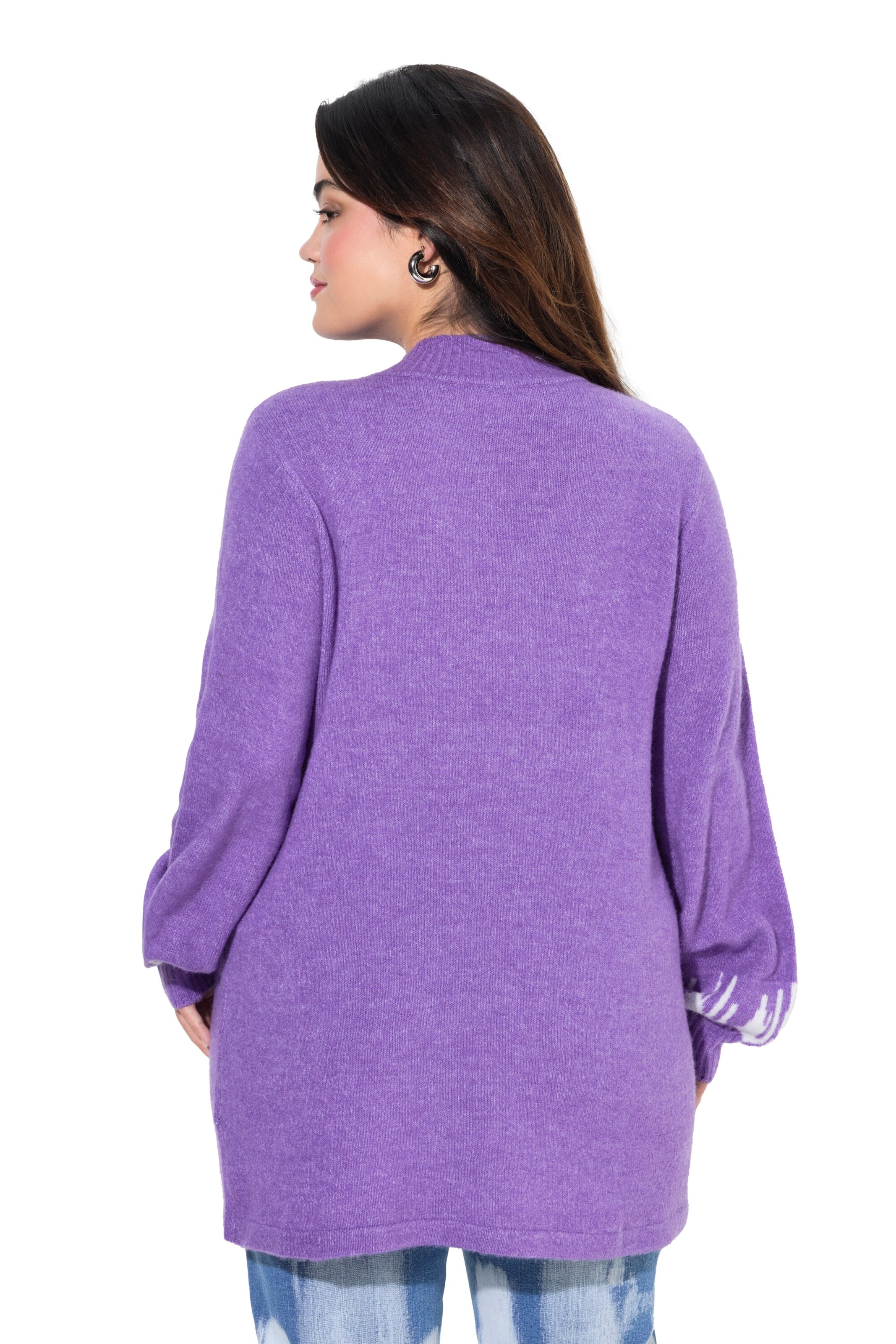 Angel of Style Trui in Lila