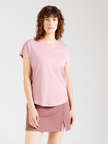 ONLY PLAY Performance shirt 'ONPAUB-SAVE' in Purple: front