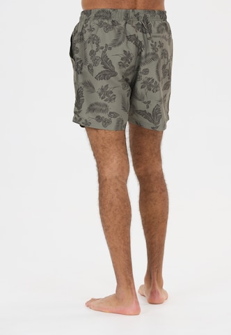 NOU Swimming shorts 'Fileyer' in Grey