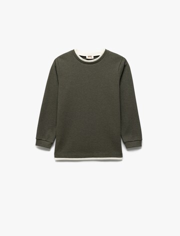 Koton Sweatshirt in Green