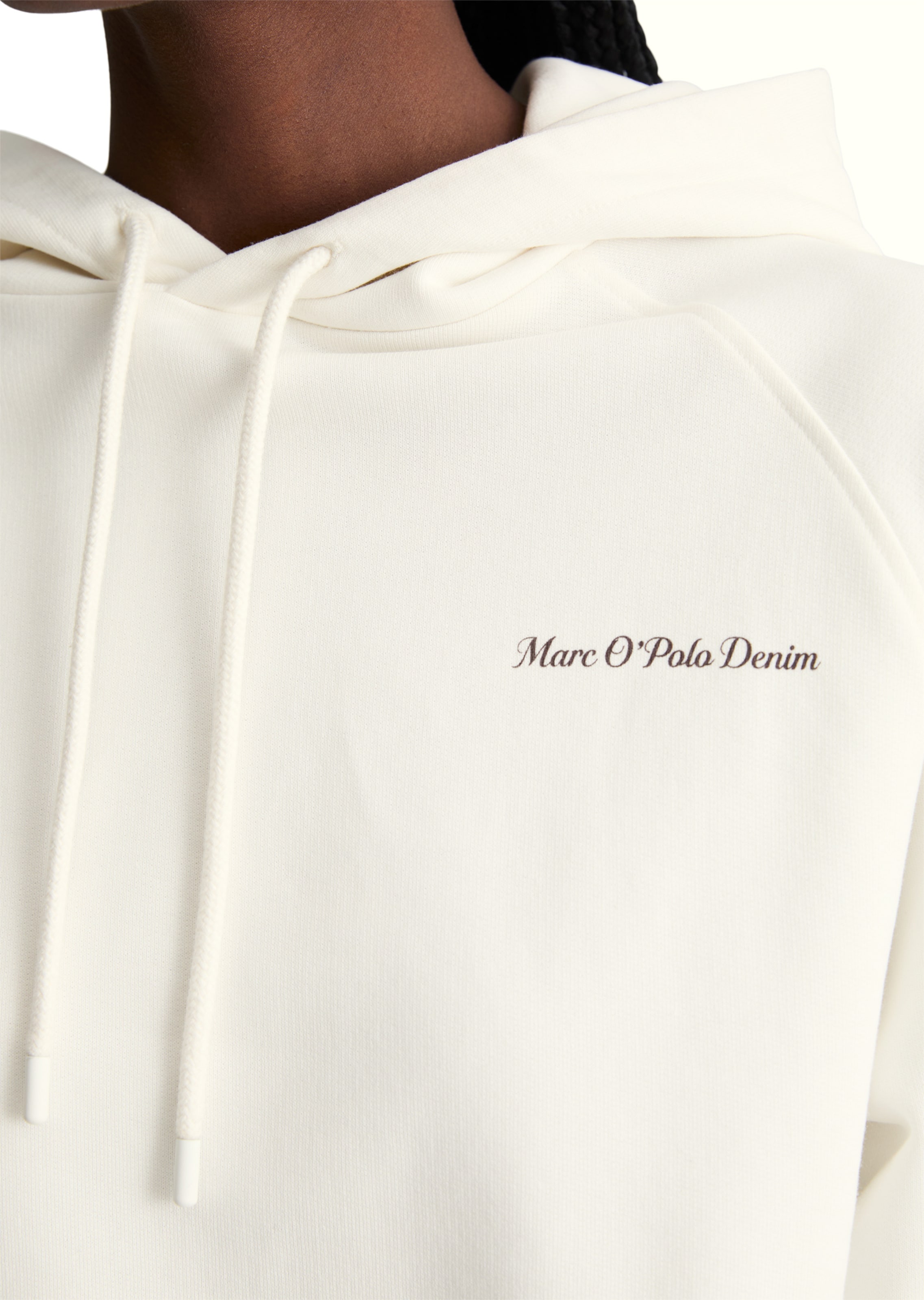 Marc O'Polo DENIM Sweatshirt in White
